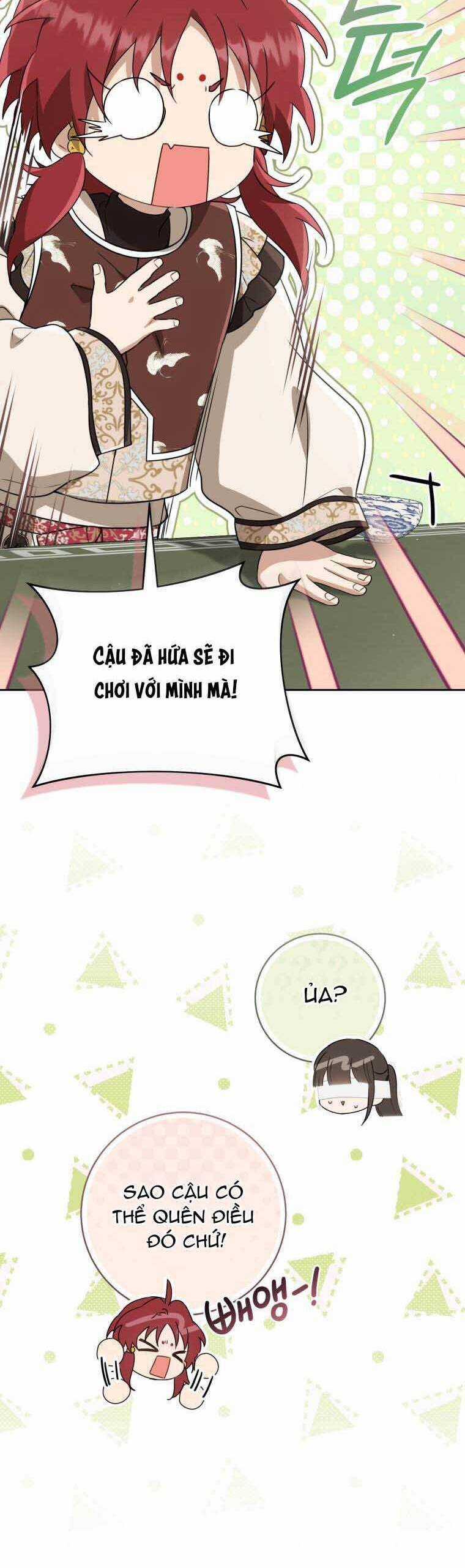 Trở Thành Cô Cháu Gái Bị Khinh Miệt Của Gia Tộc Võ Lâm Chương 65 trang 21