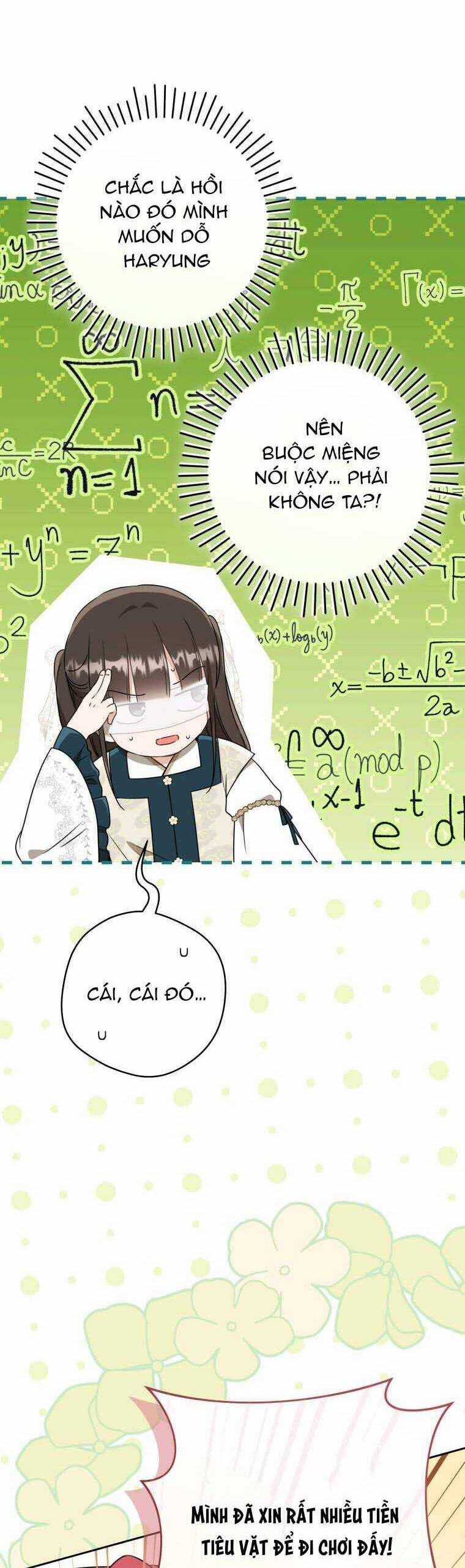 Trở Thành Cô Cháu Gái Bị Khinh Miệt Của Gia Tộc Võ Lâm Chương 65 trang 22