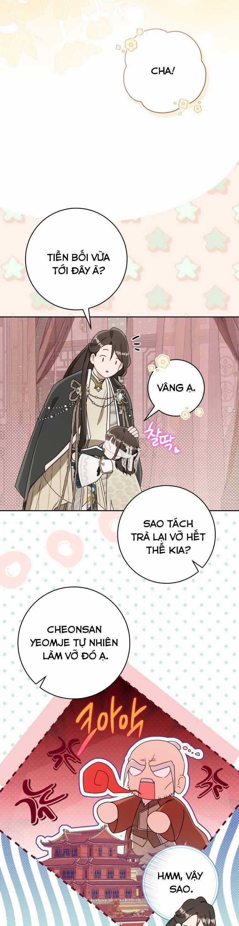 Trở Thành Cô Cháu Gái Bị Khinh Miệt Của Gia Tộc Võ Lâm Chương 65 trang 23