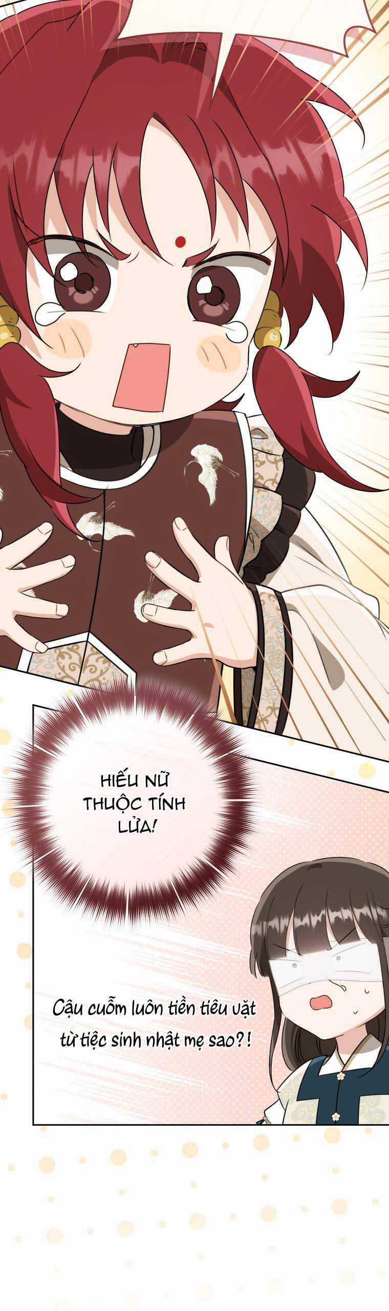 Trở Thành Cô Cháu Gái Bị Khinh Miệt Của Gia Tộc Võ Lâm Chương 65 trang 28