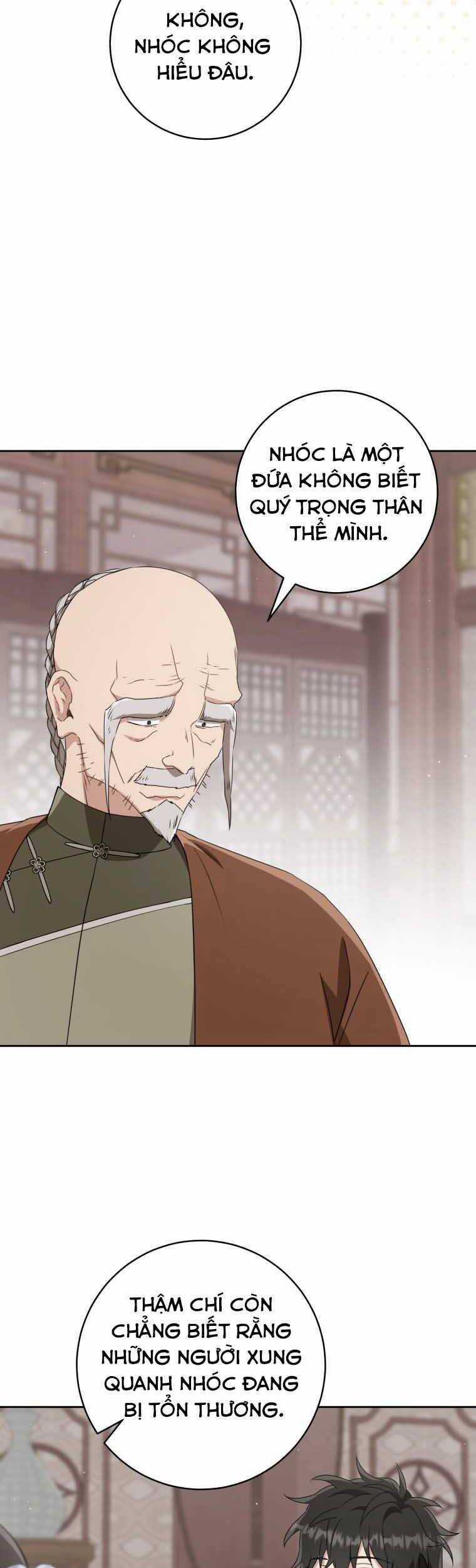 Trở Thành Cô Cháu Gái Bị Khinh Miệt Của Gia Tộc Võ Lâm Chương 65 trang 3