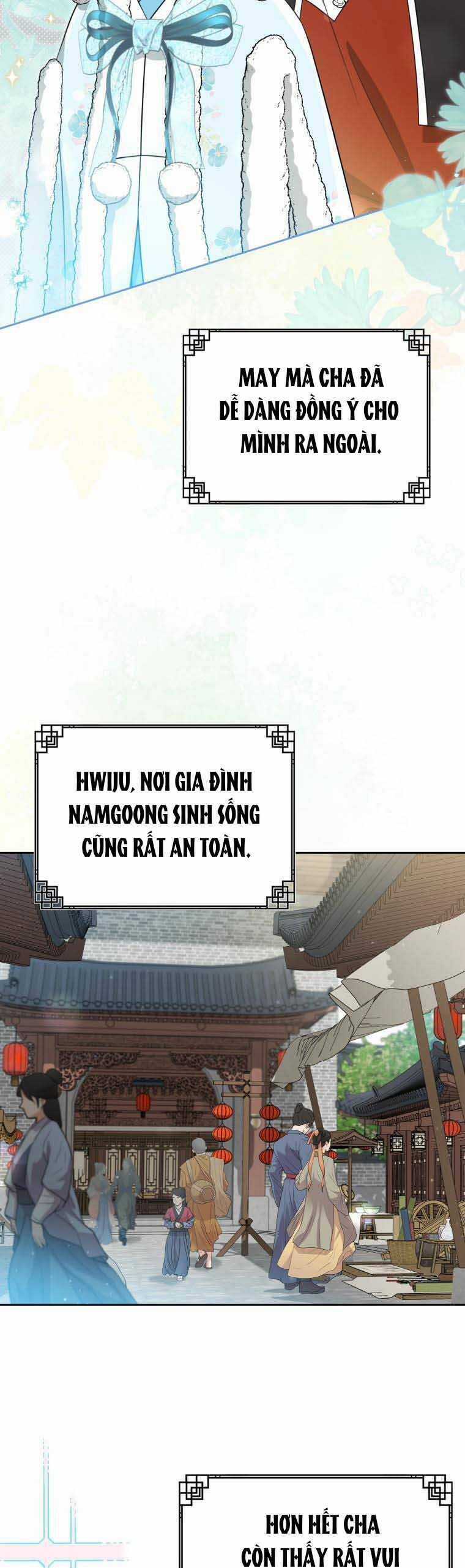 Trở Thành Cô Cháu Gái Bị Khinh Miệt Của Gia Tộc Võ Lâm Chương 65 trang 31