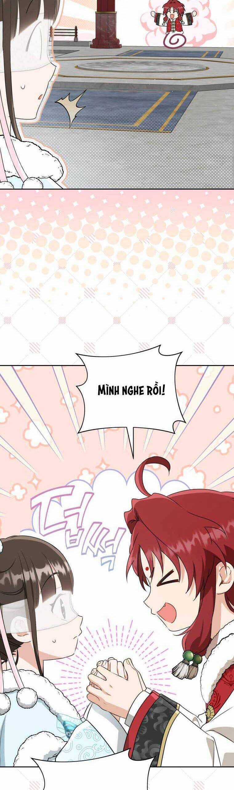 Trở Thành Cô Cháu Gái Bị Khinh Miệt Của Gia Tộc Võ Lâm Chương 65 trang 33