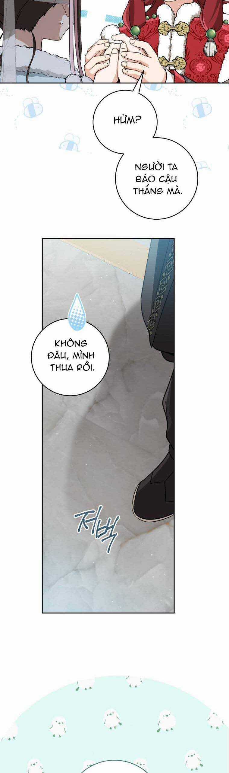 Trở Thành Cô Cháu Gái Bị Khinh Miệt Của Gia Tộc Võ Lâm Chương 65 trang 35