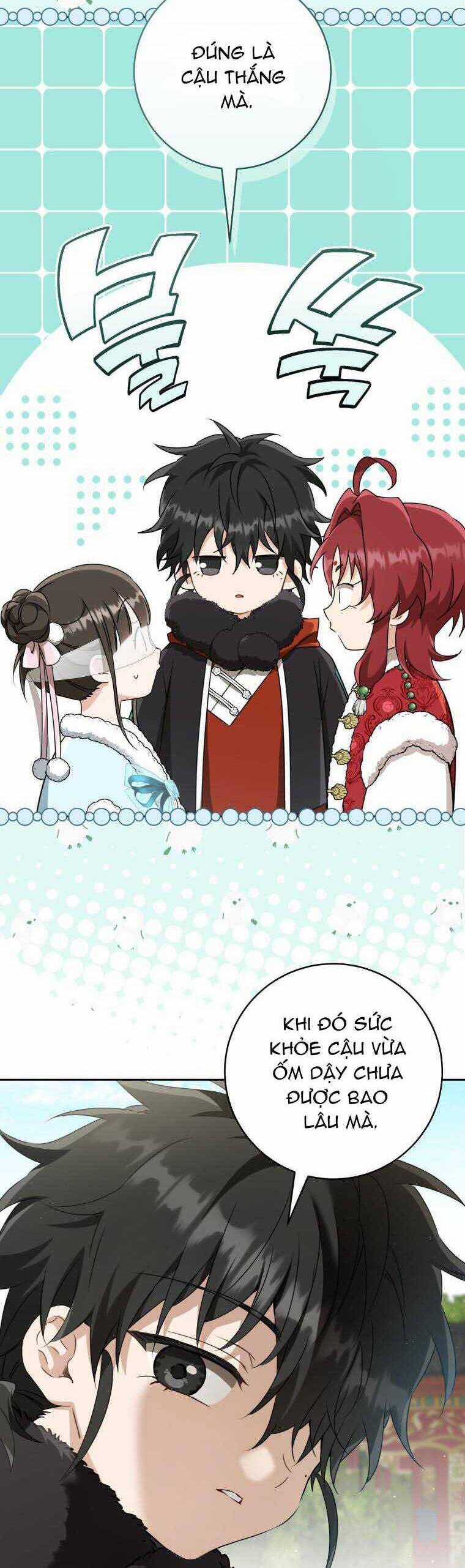 Trở Thành Cô Cháu Gái Bị Khinh Miệt Của Gia Tộc Võ Lâm Chương 65 trang 36