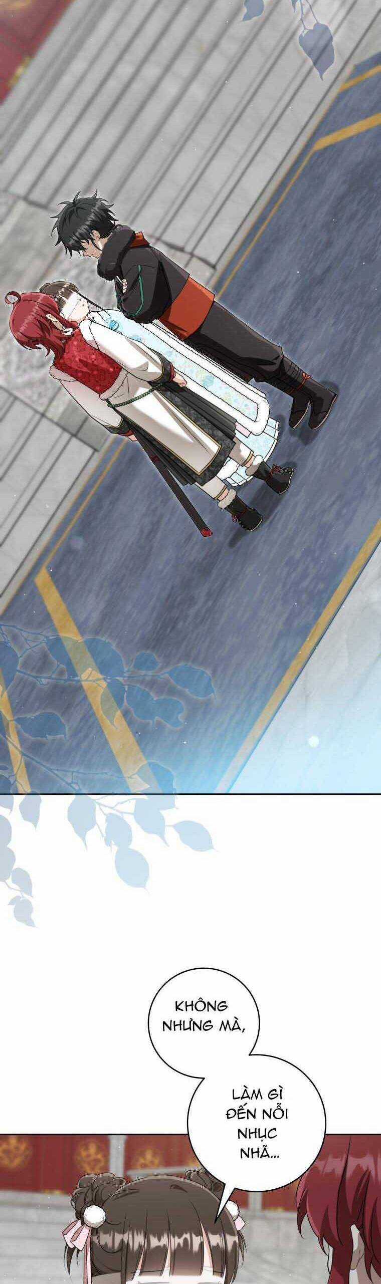 Trở Thành Cô Cháu Gái Bị Khinh Miệt Của Gia Tộc Võ Lâm Chương 65 trang 39