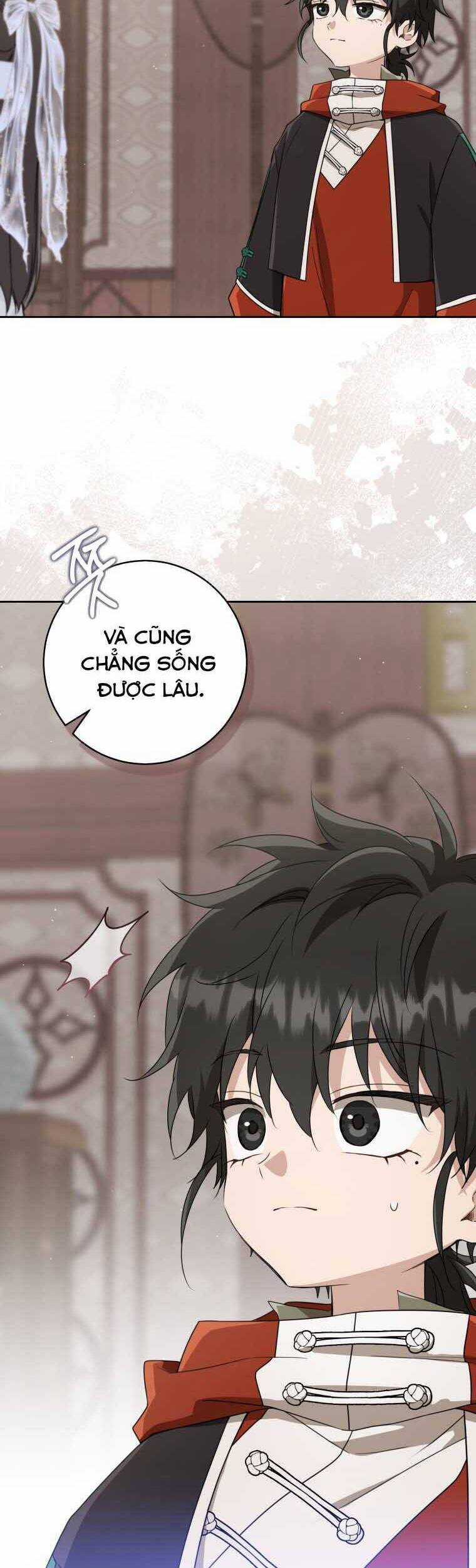 Trở Thành Cô Cháu Gái Bị Khinh Miệt Của Gia Tộc Võ Lâm Chương 65 trang 4