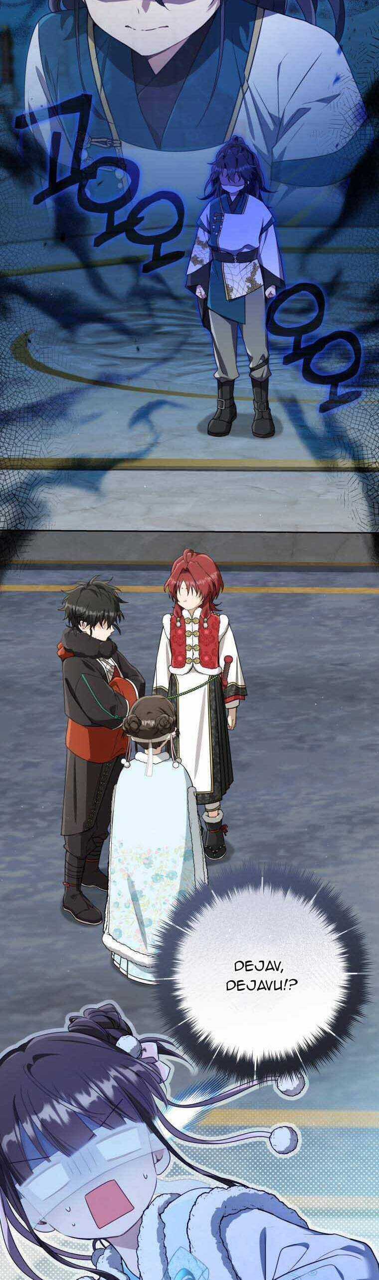 Trở Thành Cô Cháu Gái Bị Khinh Miệt Của Gia Tộc Võ Lâm Chương 65 trang 41