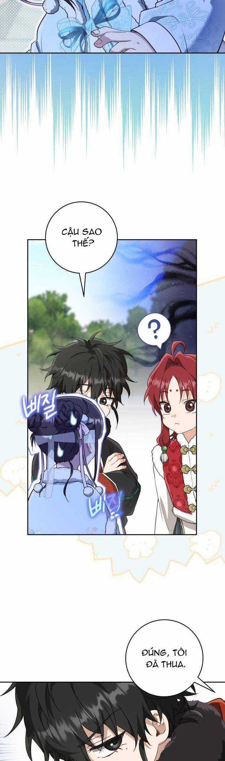 Trở Thành Cô Cháu Gái Bị Khinh Miệt Của Gia Tộc Võ Lâm Chương 65 trang 42