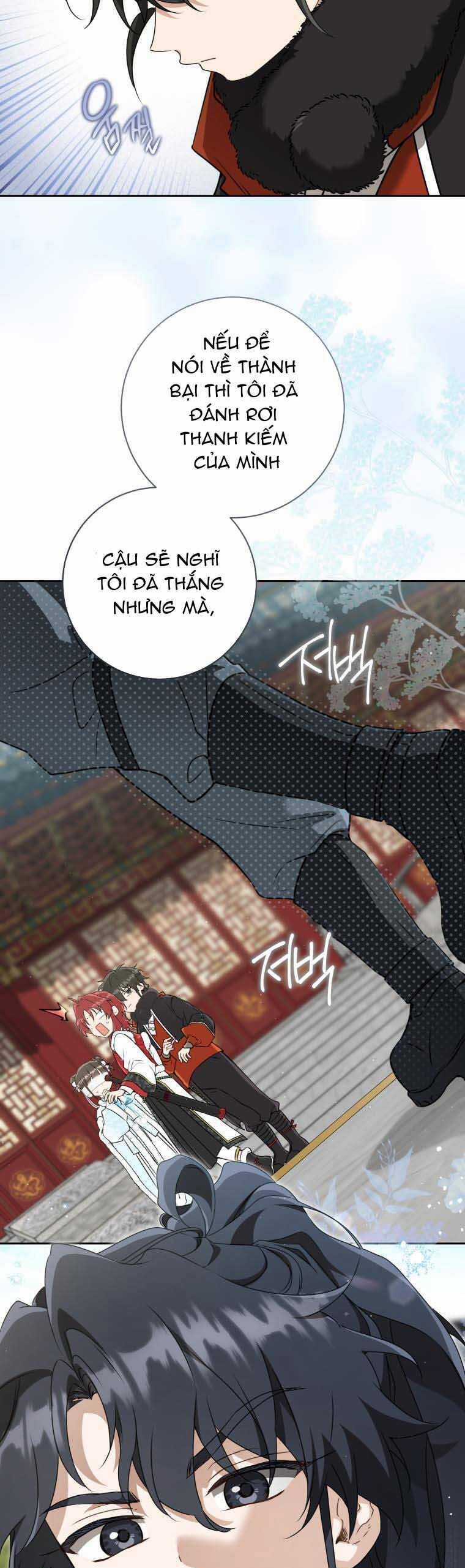 Trở Thành Cô Cháu Gái Bị Khinh Miệt Của Gia Tộc Võ Lâm Chương 65 trang 43