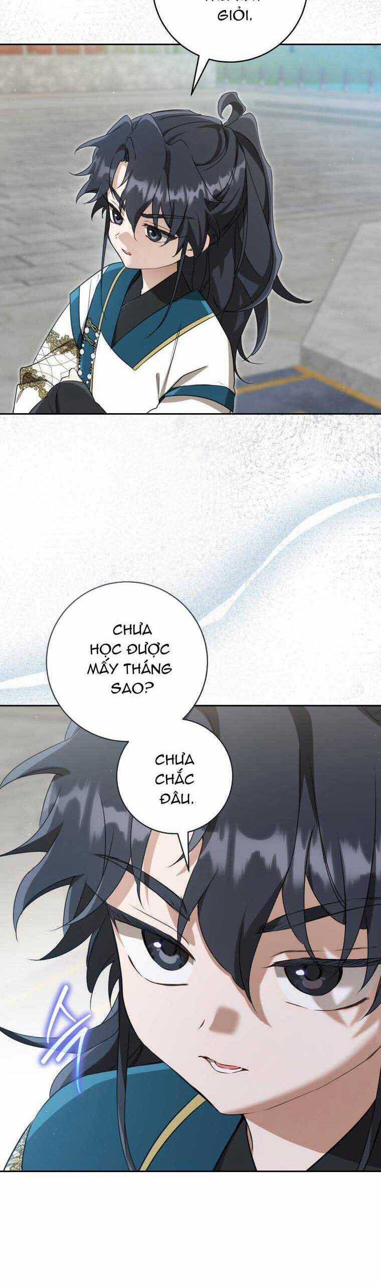 Trở Thành Cô Cháu Gái Bị Khinh Miệt Của Gia Tộc Võ Lâm Chương 65 trang 45