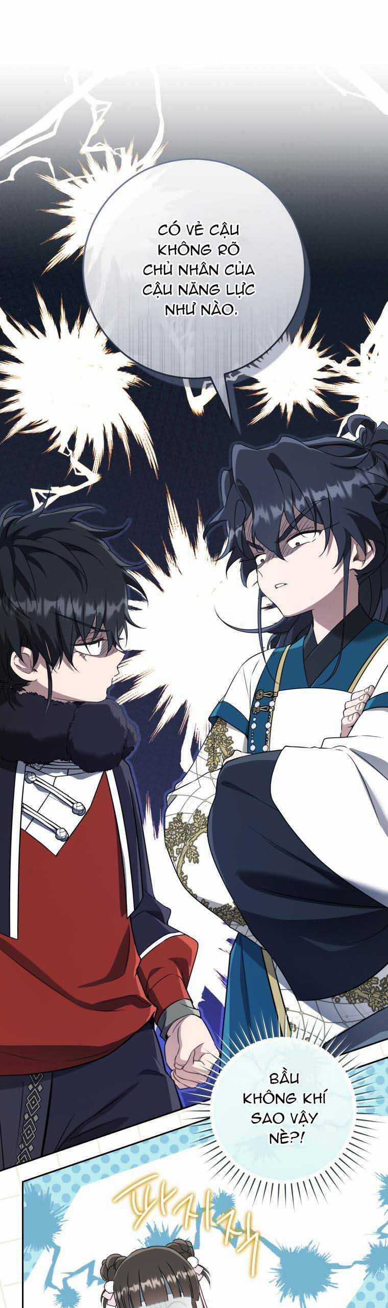 Trở Thành Cô Cháu Gái Bị Khinh Miệt Của Gia Tộc Võ Lâm Chương 65 trang 46