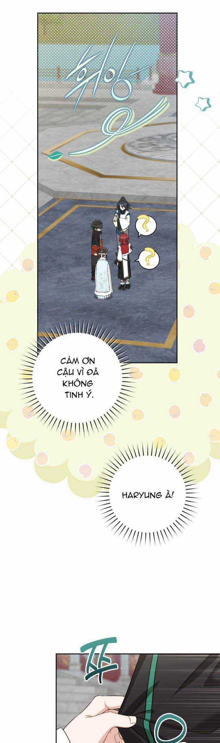 Trở Thành Cô Cháu Gái Bị Khinh Miệt Của Gia Tộc Võ Lâm Chương 65 trang 48