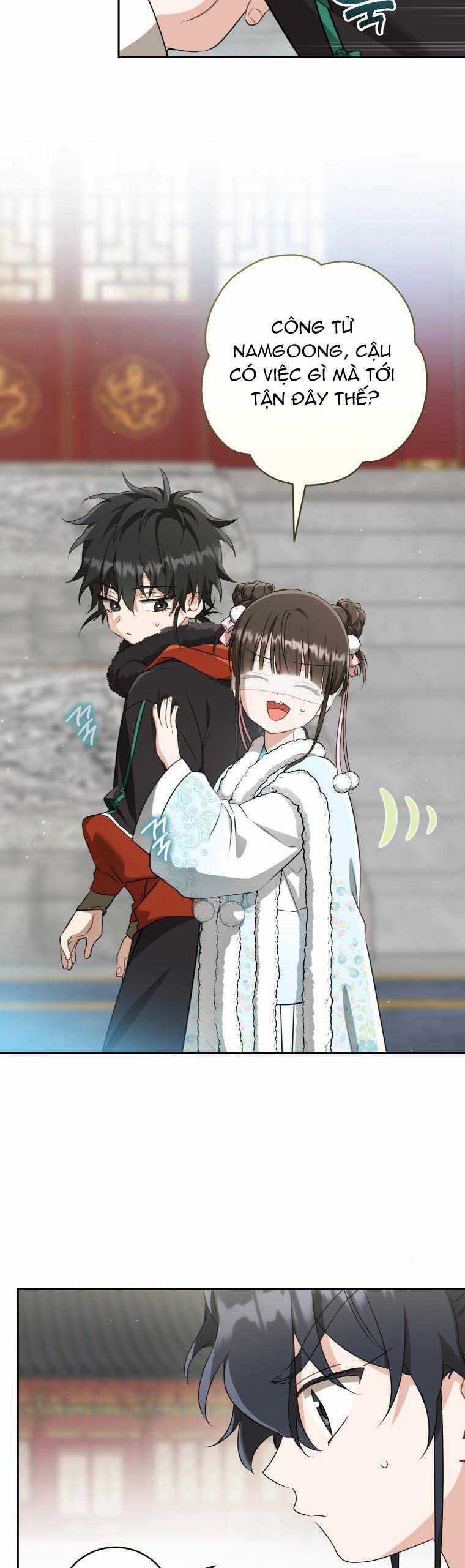 Trở Thành Cô Cháu Gái Bị Khinh Miệt Của Gia Tộc Võ Lâm Chương 65 trang 49