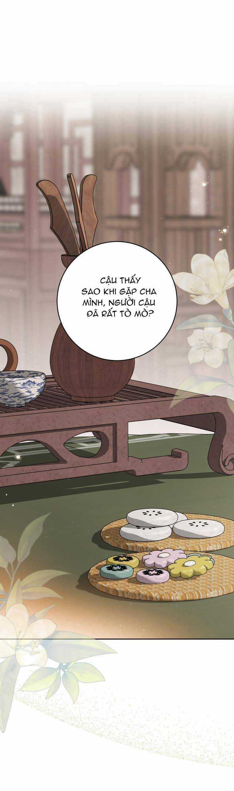 Trở Thành Cô Cháu Gái Bị Khinh Miệt Của Gia Tộc Võ Lâm Chương 65 trang 5