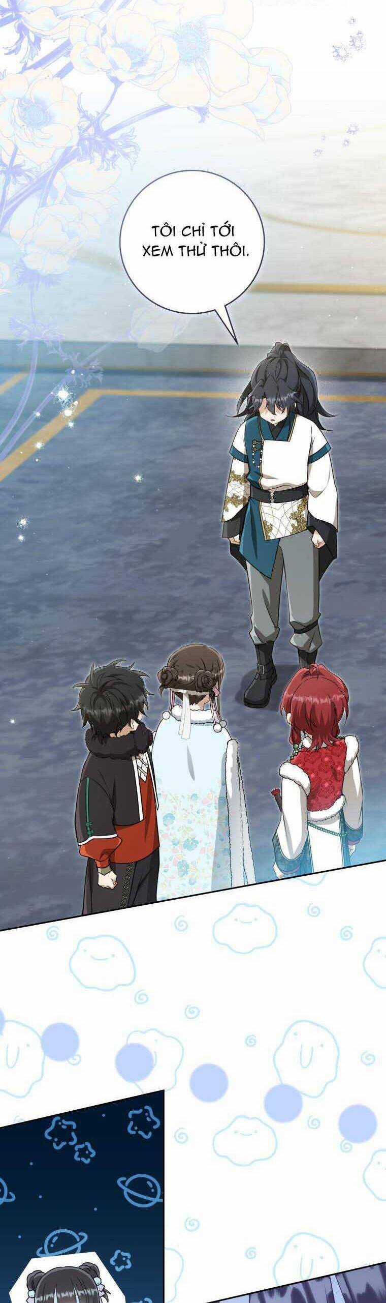 Trở Thành Cô Cháu Gái Bị Khinh Miệt Của Gia Tộc Võ Lâm Chương 65 trang 51