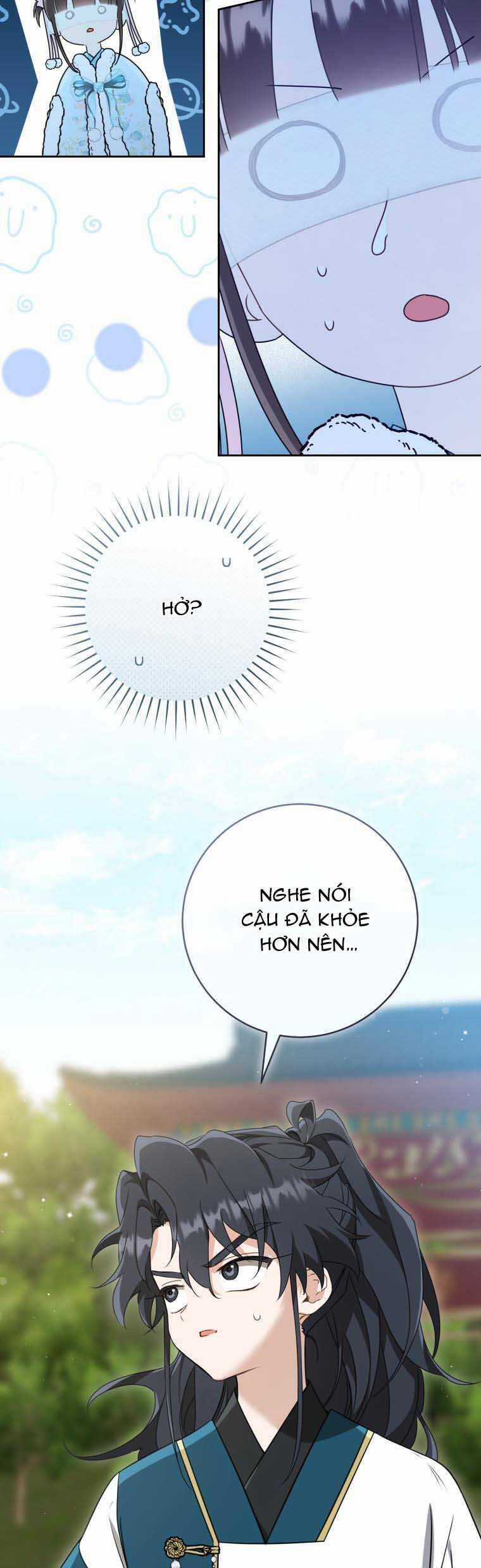 Trở Thành Cô Cháu Gái Bị Khinh Miệt Của Gia Tộc Võ Lâm Chương 65 trang 52