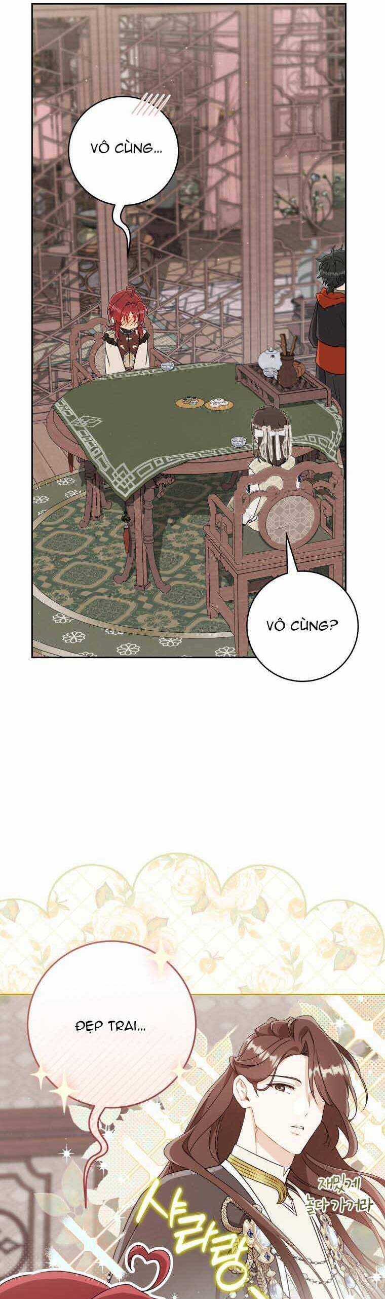 Trở Thành Cô Cháu Gái Bị Khinh Miệt Của Gia Tộc Võ Lâm Chương 65 trang 6