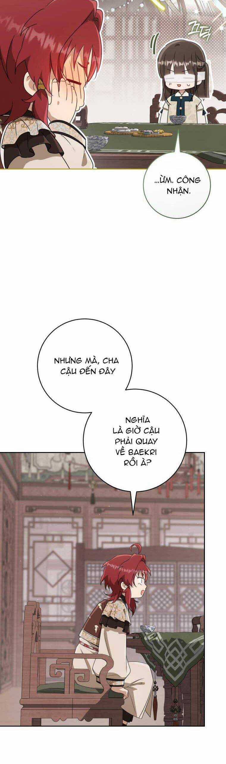 Trở Thành Cô Cháu Gái Bị Khinh Miệt Của Gia Tộc Võ Lâm Chương 65 trang 7