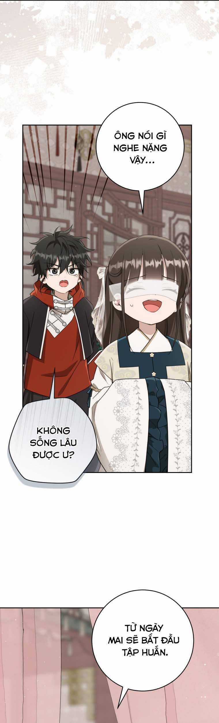 Trở Thành Cô Cháu Gái Bị Khinh Miệt Của Gia Tộc Võ Lâm Chương 65 trang 8