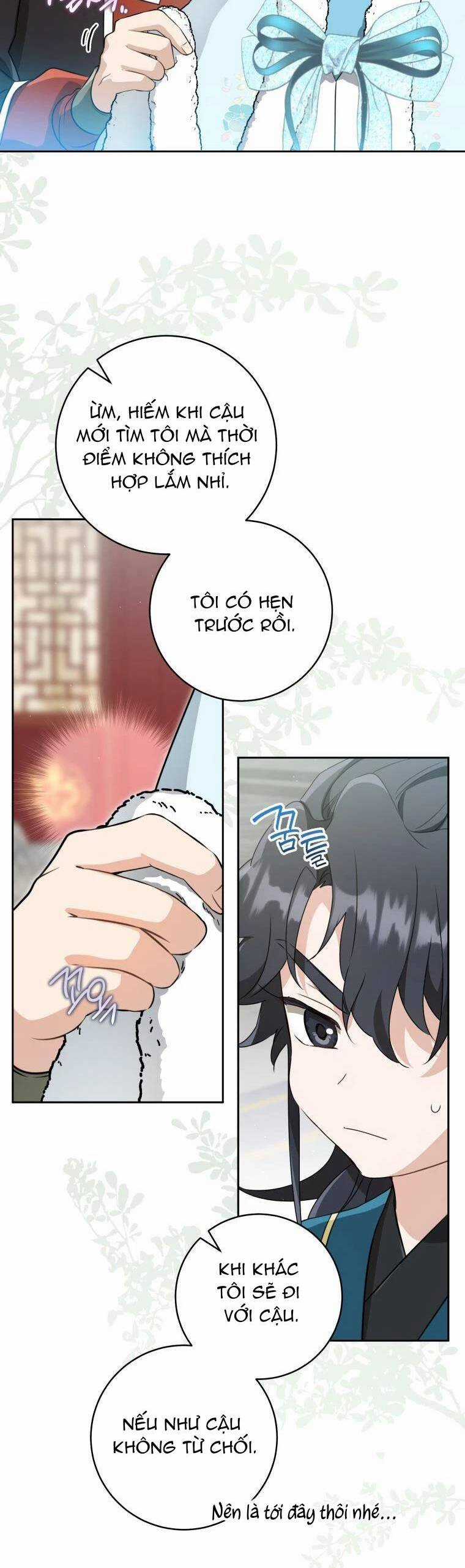 Trở Thành Cô Cháu Gái Bị Khinh Miệt Của Gia Tộc Võ Lâm Chương 66 trang 11