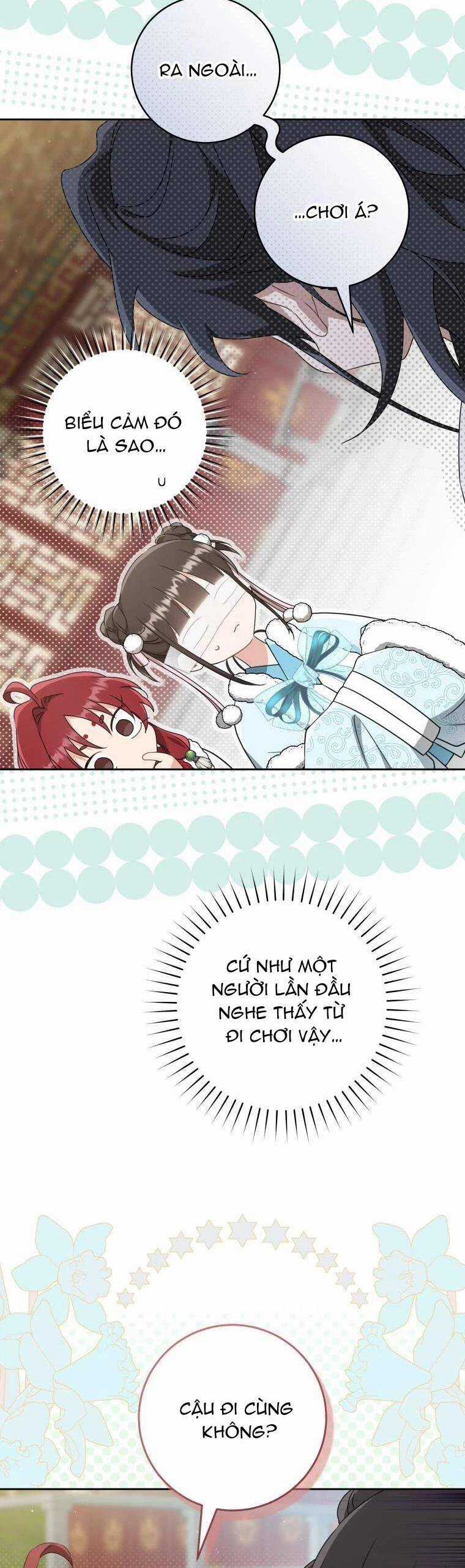 Trở Thành Cô Cháu Gái Bị Khinh Miệt Của Gia Tộc Võ Lâm Chương 66 trang 14