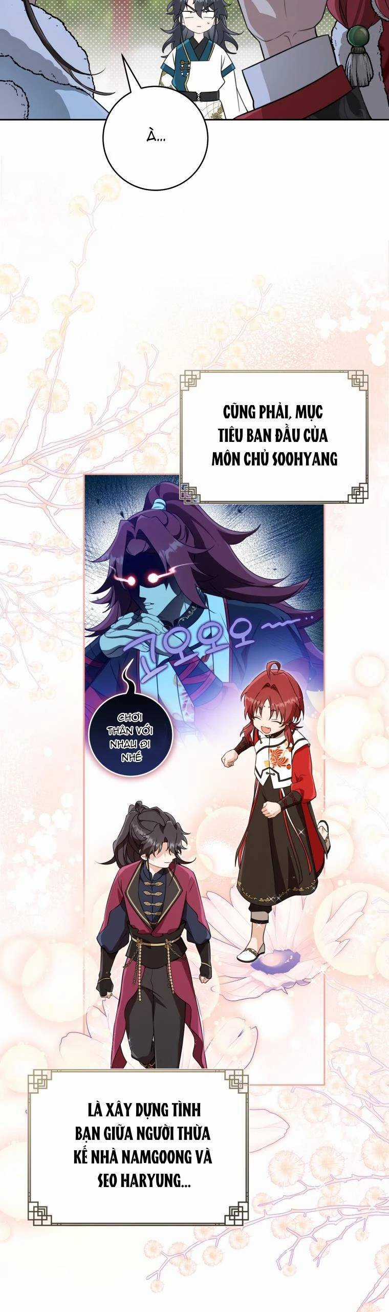 Trở Thành Cô Cháu Gái Bị Khinh Miệt Của Gia Tộc Võ Lâm Chương 66 trang 16