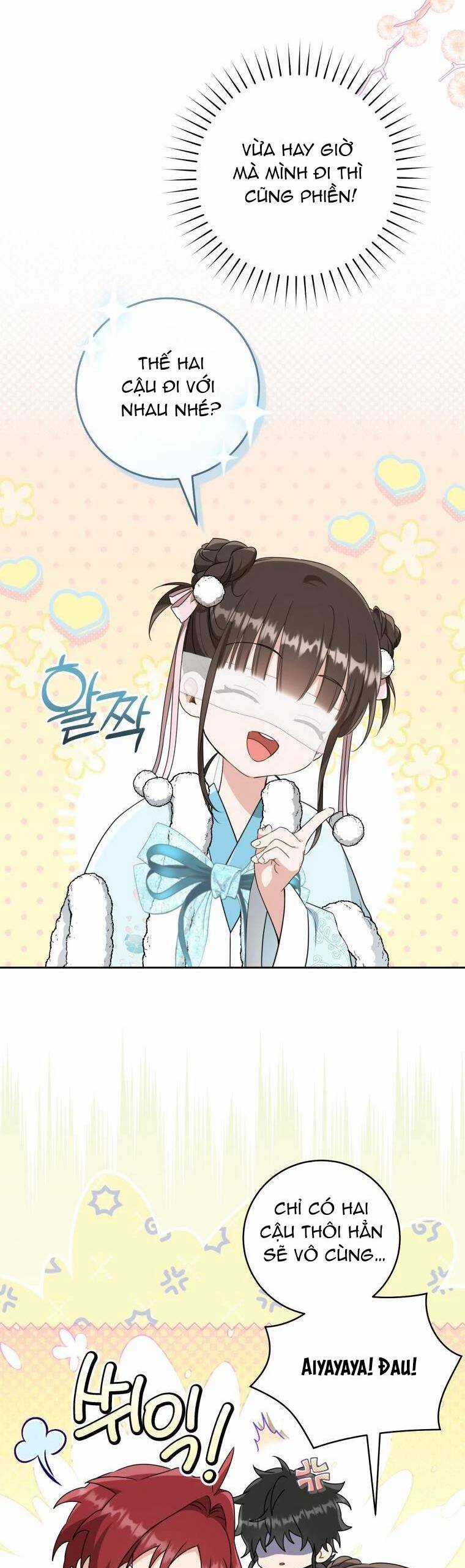 Trở Thành Cô Cháu Gái Bị Khinh Miệt Của Gia Tộc Võ Lâm Chương 66 trang 17