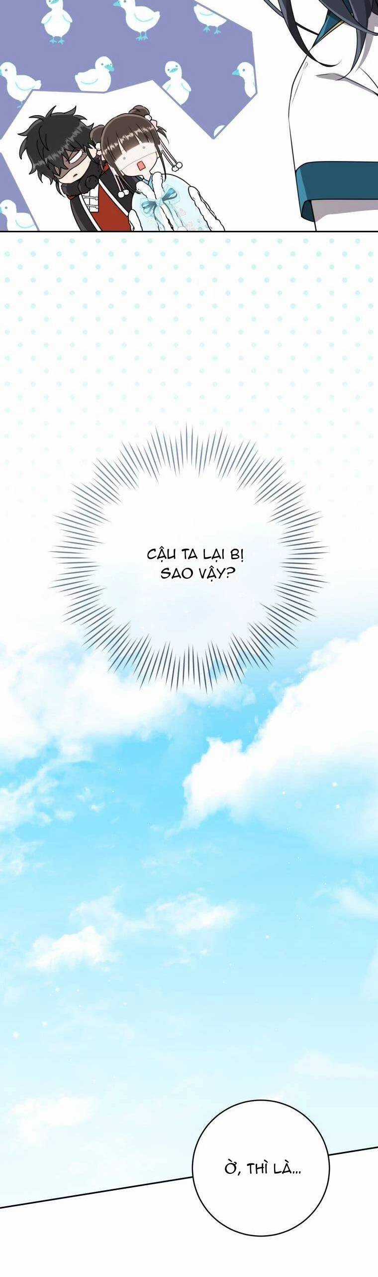 Trở Thành Cô Cháu Gái Bị Khinh Miệt Của Gia Tộc Võ Lâm Chương 66 trang 2