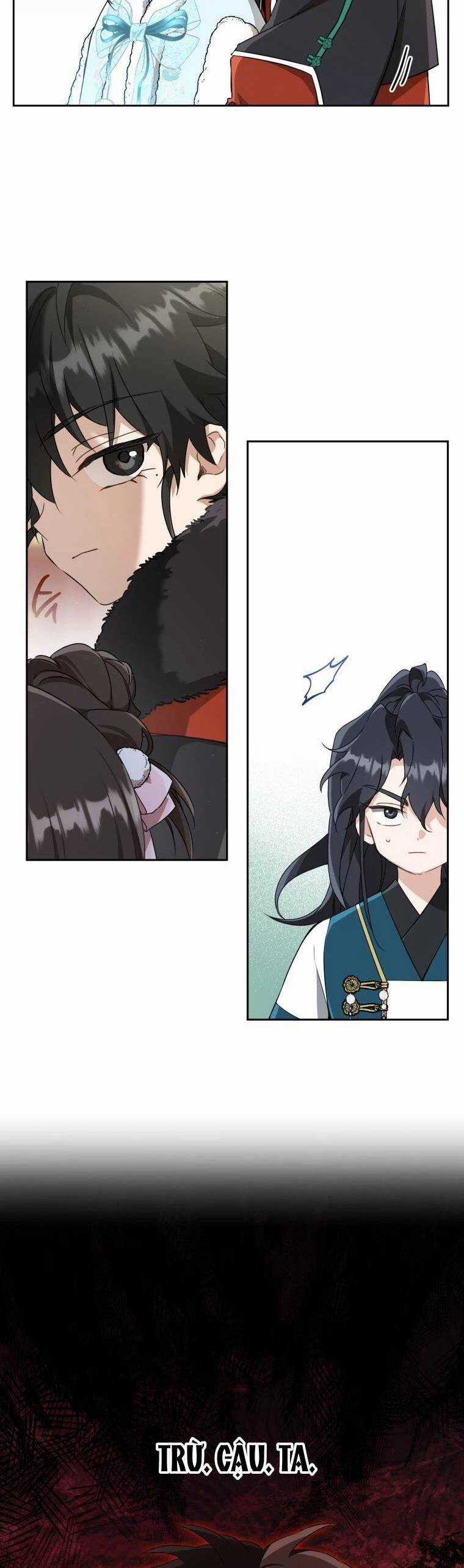 Trở Thành Cô Cháu Gái Bị Khinh Miệt Của Gia Tộc Võ Lâm Chương 66 trang 20