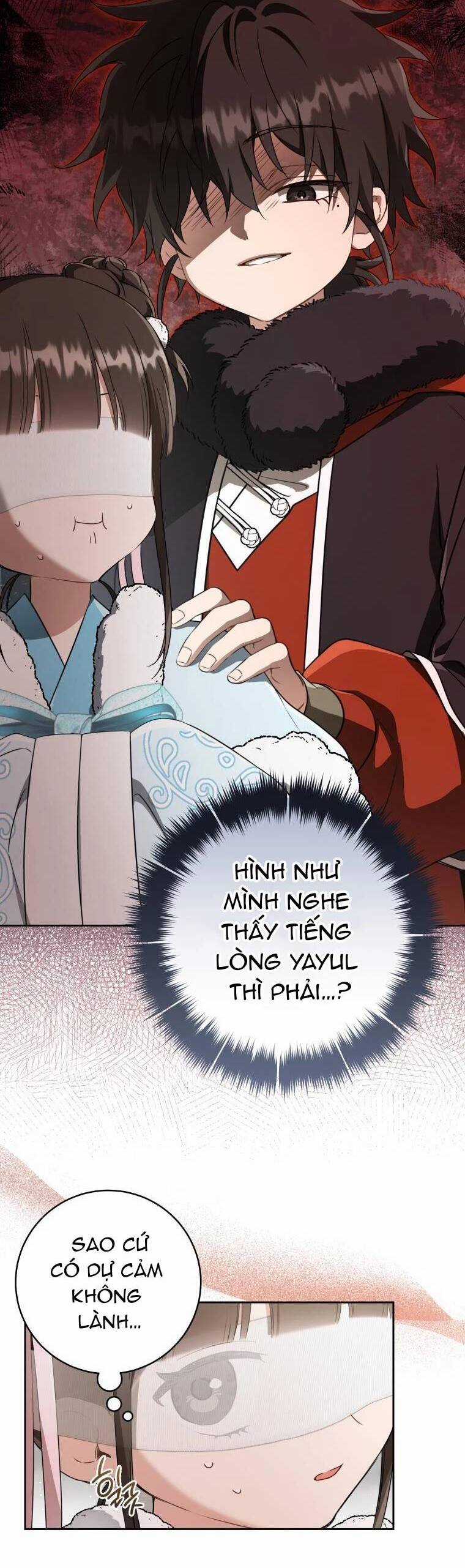 Trở Thành Cô Cháu Gái Bị Khinh Miệt Của Gia Tộc Võ Lâm Chương 66 trang 21