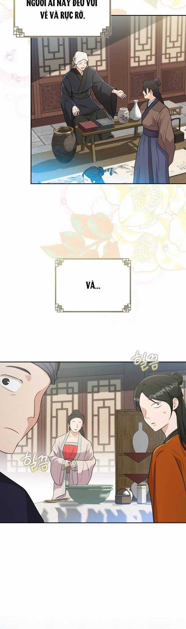 Trở Thành Cô Cháu Gái Bị Khinh Miệt Của Gia Tộc Võ Lâm Chương 66 trang 27