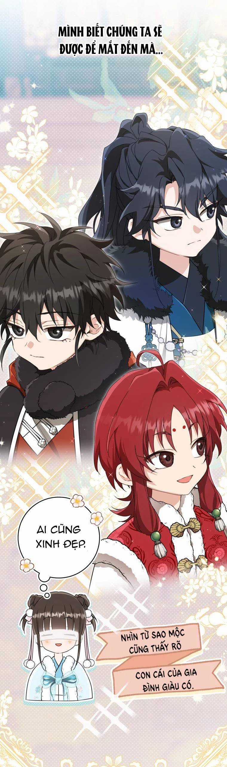 Trở Thành Cô Cháu Gái Bị Khinh Miệt Của Gia Tộc Võ Lâm Chương 66 trang 29