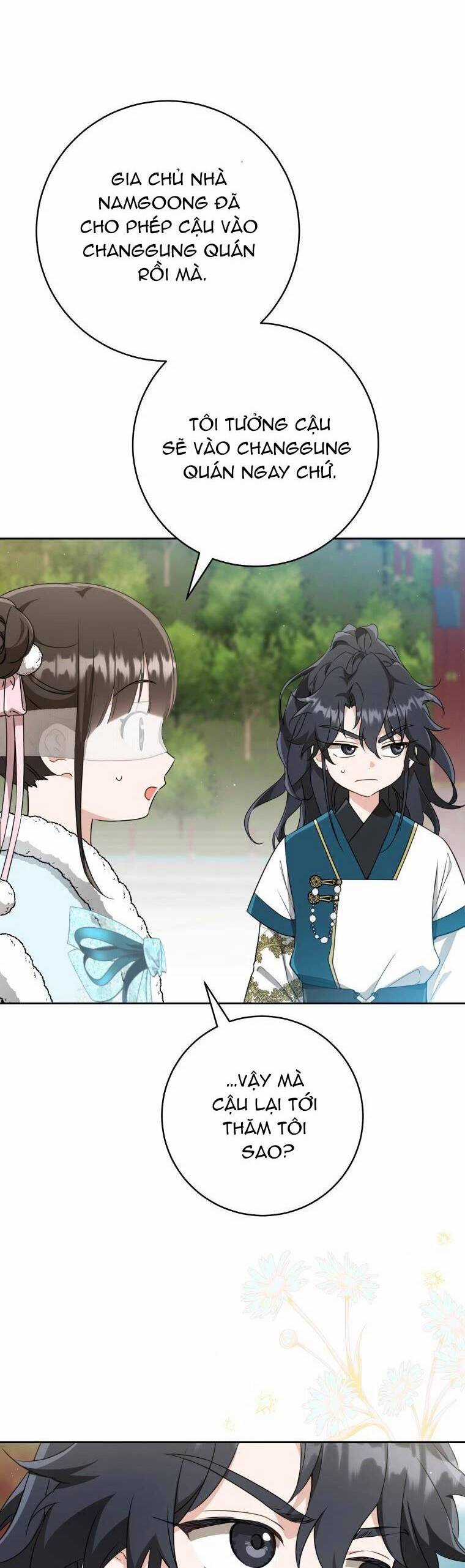 Trở Thành Cô Cháu Gái Bị Khinh Miệt Của Gia Tộc Võ Lâm Chương 66 trang 3