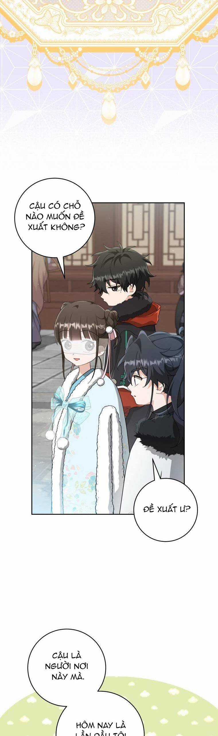 Trở Thành Cô Cháu Gái Bị Khinh Miệt Của Gia Tộc Võ Lâm Chương 66 trang 30