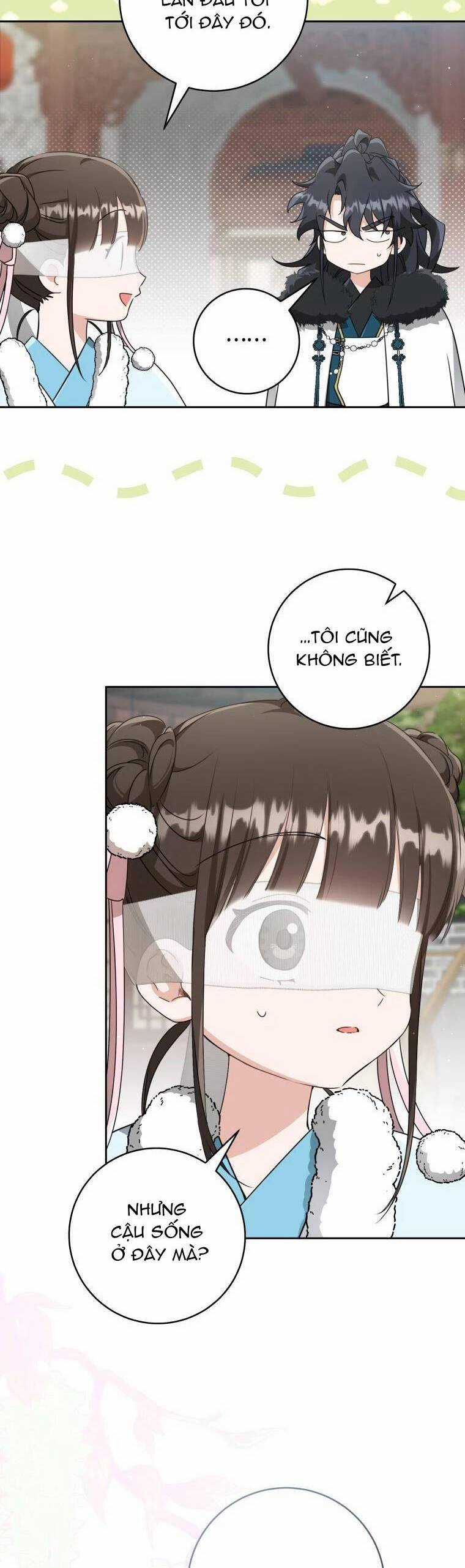 Trở Thành Cô Cháu Gái Bị Khinh Miệt Của Gia Tộc Võ Lâm Chương 66 trang 31