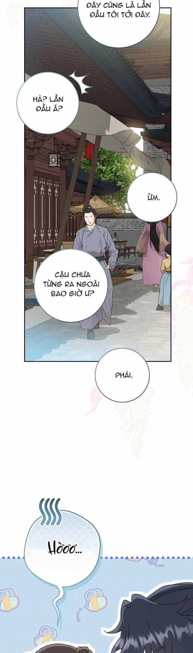 Trở Thành Cô Cháu Gái Bị Khinh Miệt Của Gia Tộc Võ Lâm Chương 66 trang 32