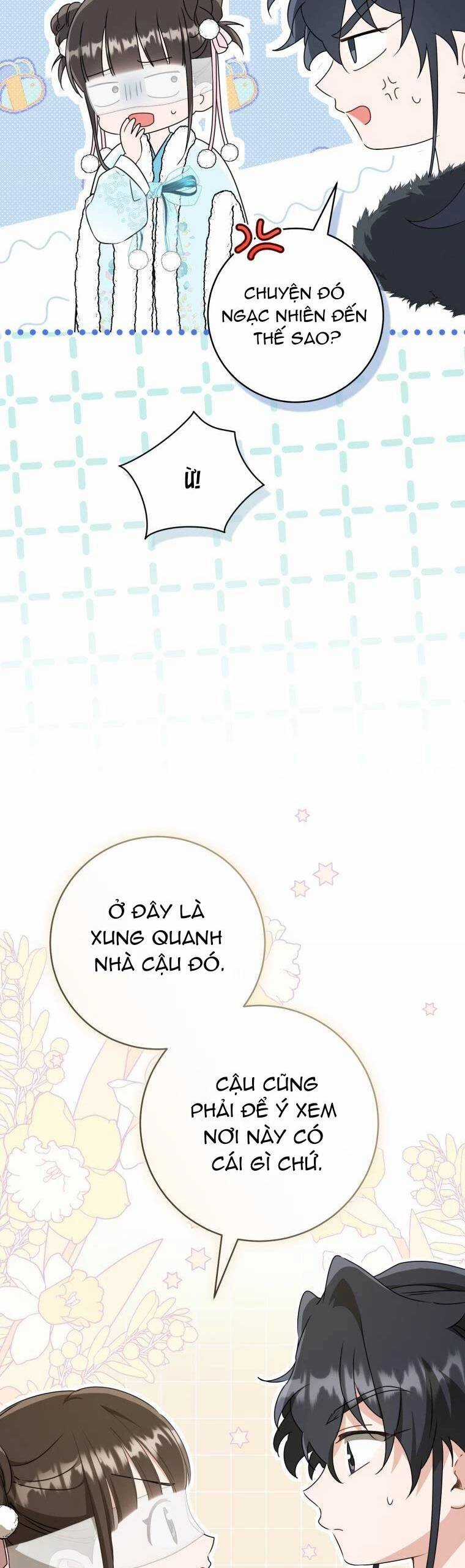 Trở Thành Cô Cháu Gái Bị Khinh Miệt Của Gia Tộc Võ Lâm Chương 66 trang 33