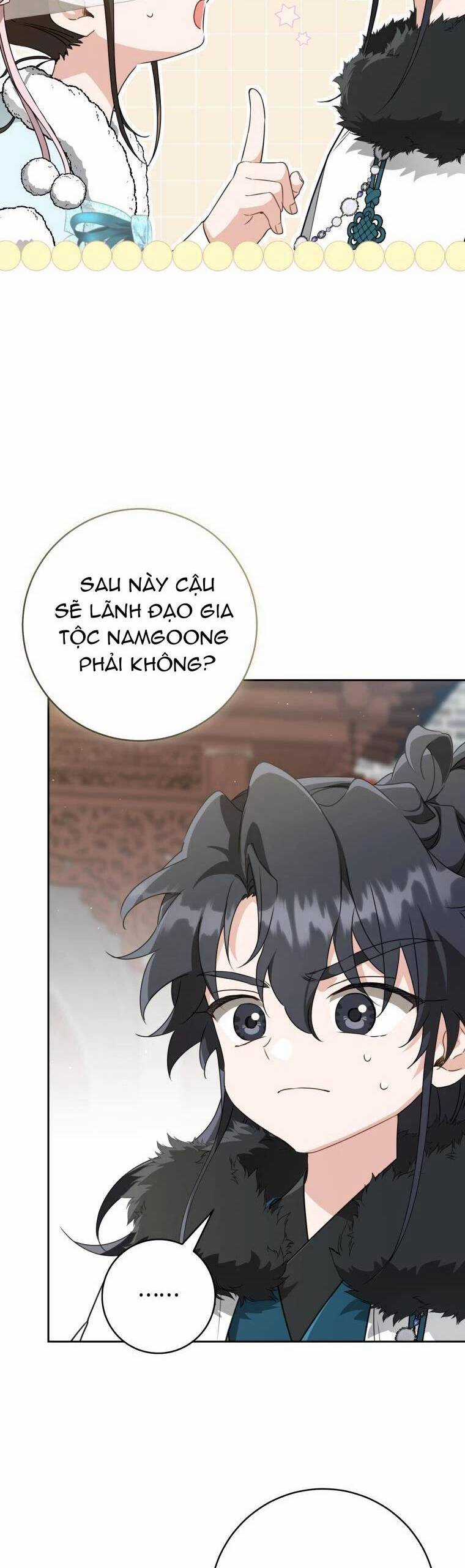 Trở Thành Cô Cháu Gái Bị Khinh Miệt Của Gia Tộc Võ Lâm Chương 66 trang 34