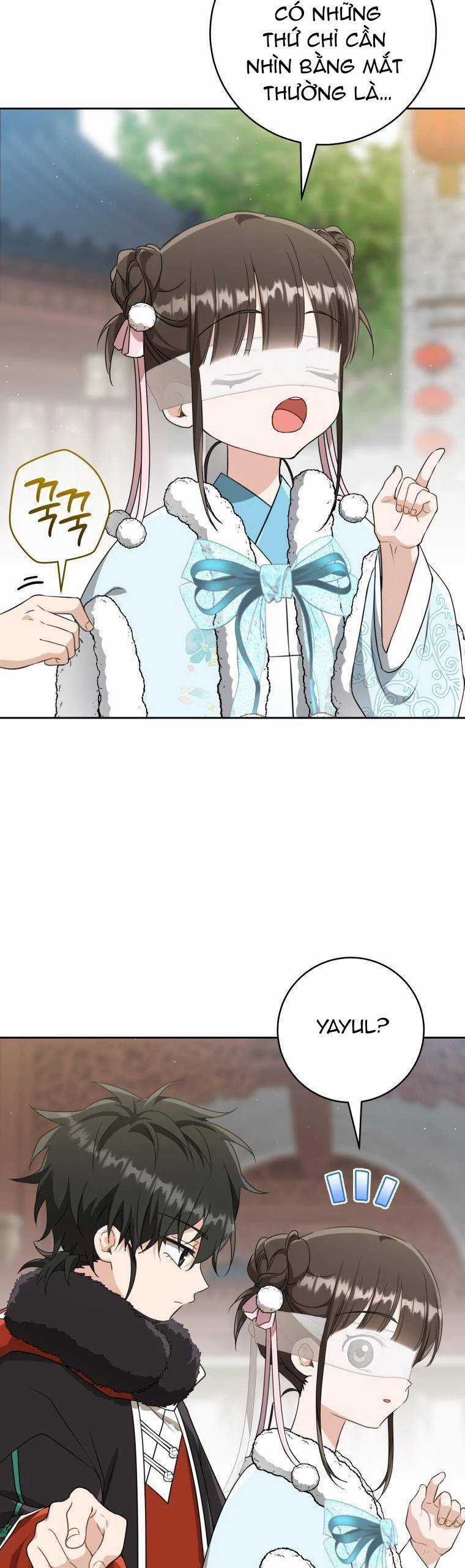 Trở Thành Cô Cháu Gái Bị Khinh Miệt Của Gia Tộc Võ Lâm Chương 66 trang 35