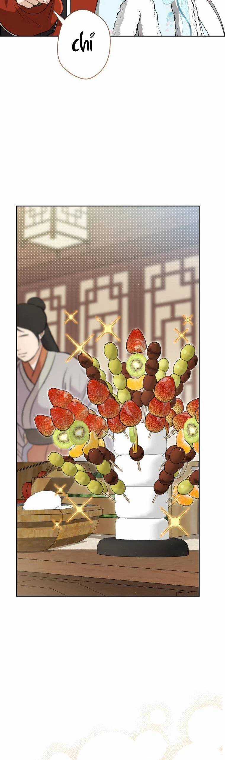 Trở Thành Cô Cháu Gái Bị Khinh Miệt Của Gia Tộc Võ Lâm Chương 66 trang 36