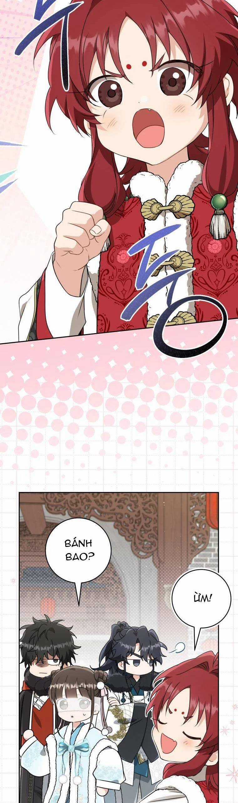 Trở Thành Cô Cháu Gái Bị Khinh Miệt Của Gia Tộc Võ Lâm Chương 66 trang 39