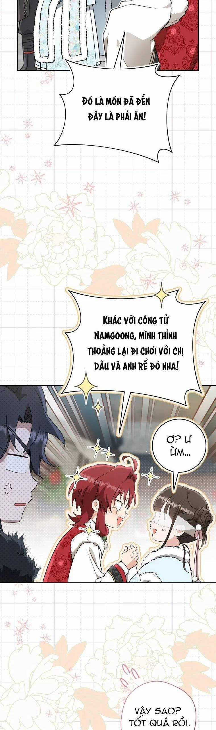 Trở Thành Cô Cháu Gái Bị Khinh Miệt Của Gia Tộc Võ Lâm Chương 66 trang 40