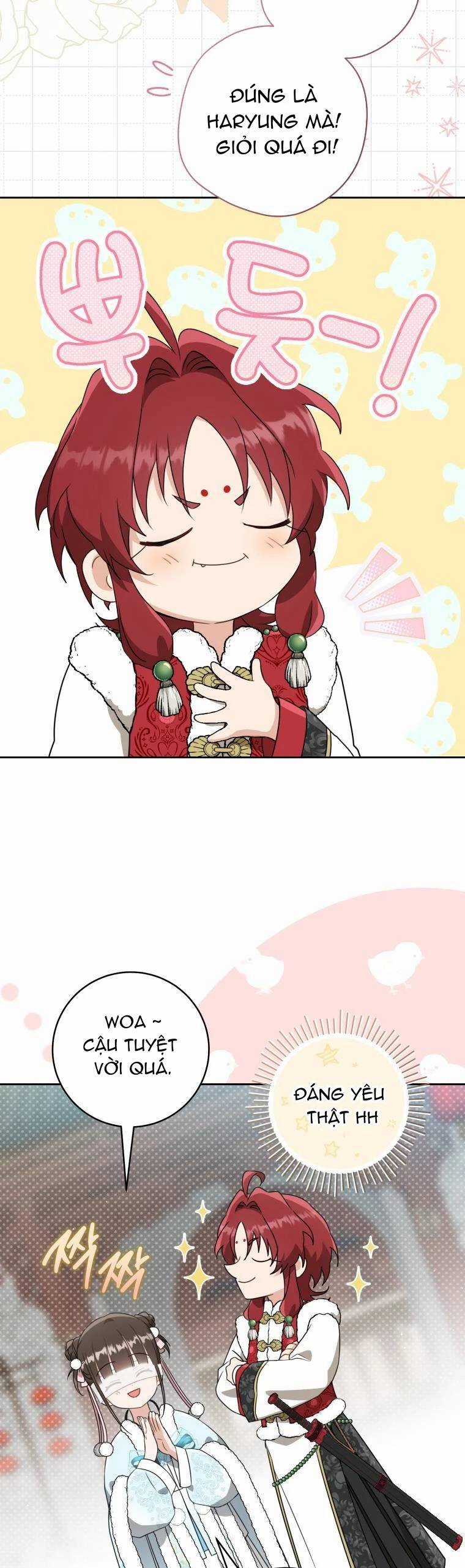 Trở Thành Cô Cháu Gái Bị Khinh Miệt Của Gia Tộc Võ Lâm Chương 66 trang 41