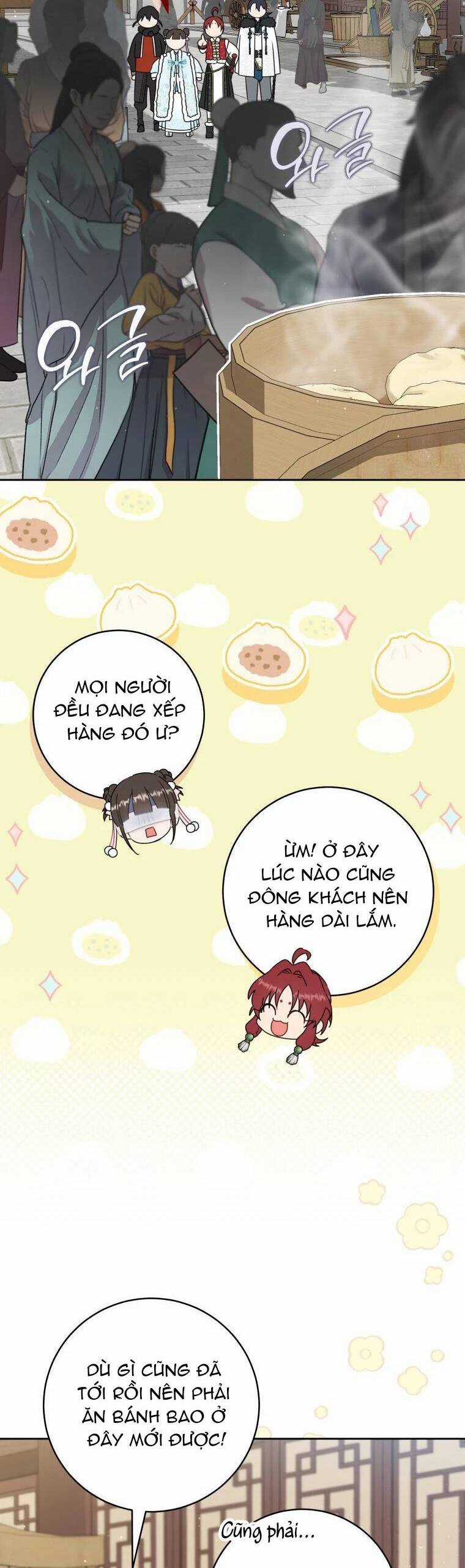 Trở Thành Cô Cháu Gái Bị Khinh Miệt Của Gia Tộc Võ Lâm Chương 66 trang 43