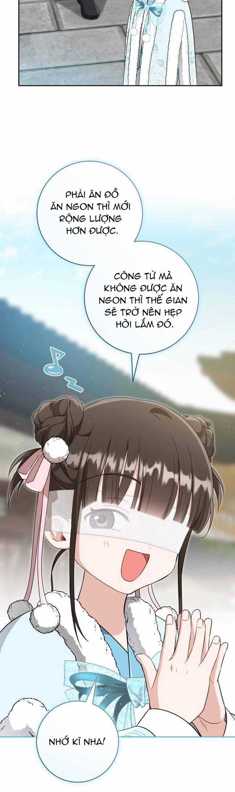 Trở Thành Cô Cháu Gái Bị Khinh Miệt Của Gia Tộc Võ Lâm Chương 66 trang 45