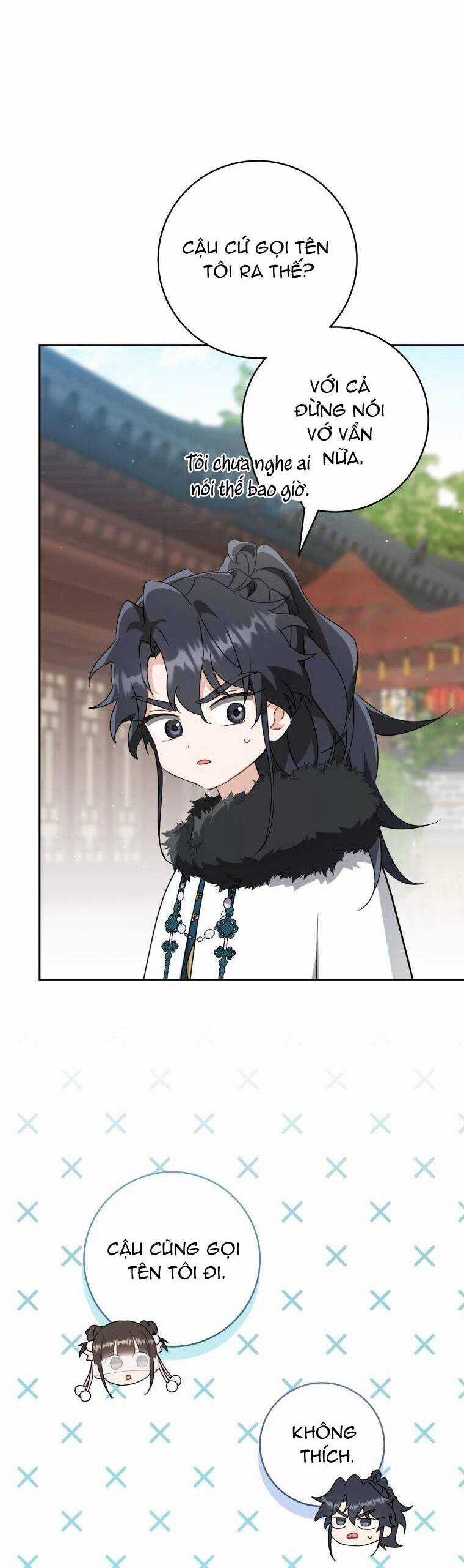 Trở Thành Cô Cháu Gái Bị Khinh Miệt Của Gia Tộc Võ Lâm Chương 66 trang 46