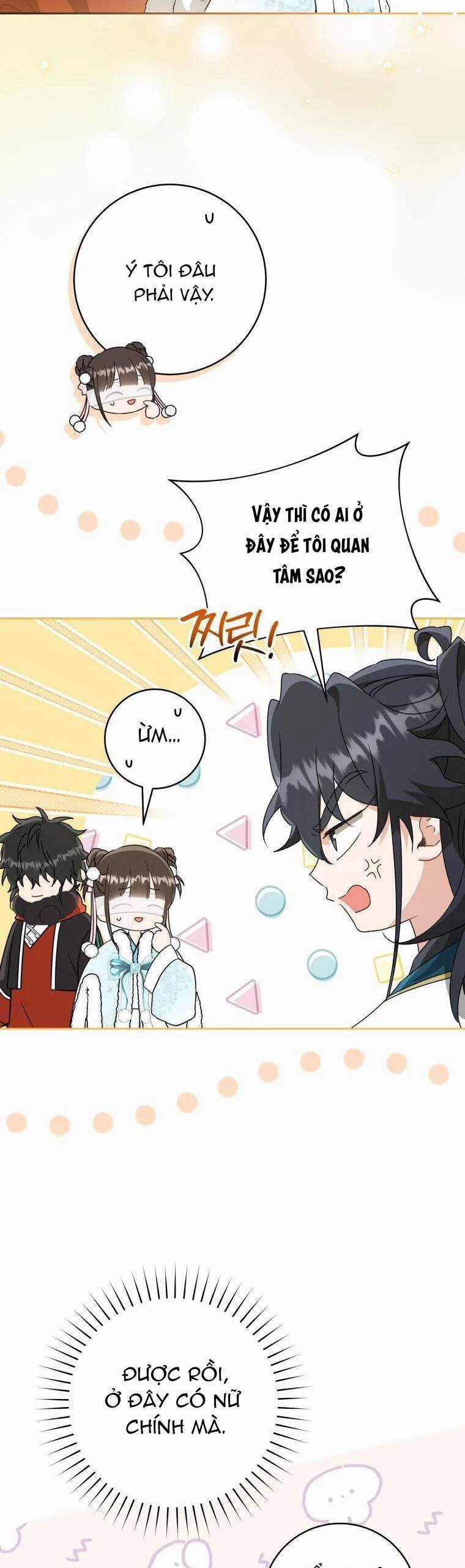 Trở Thành Cô Cháu Gái Bị Khinh Miệt Của Gia Tộc Võ Lâm Chương 66 trang 5