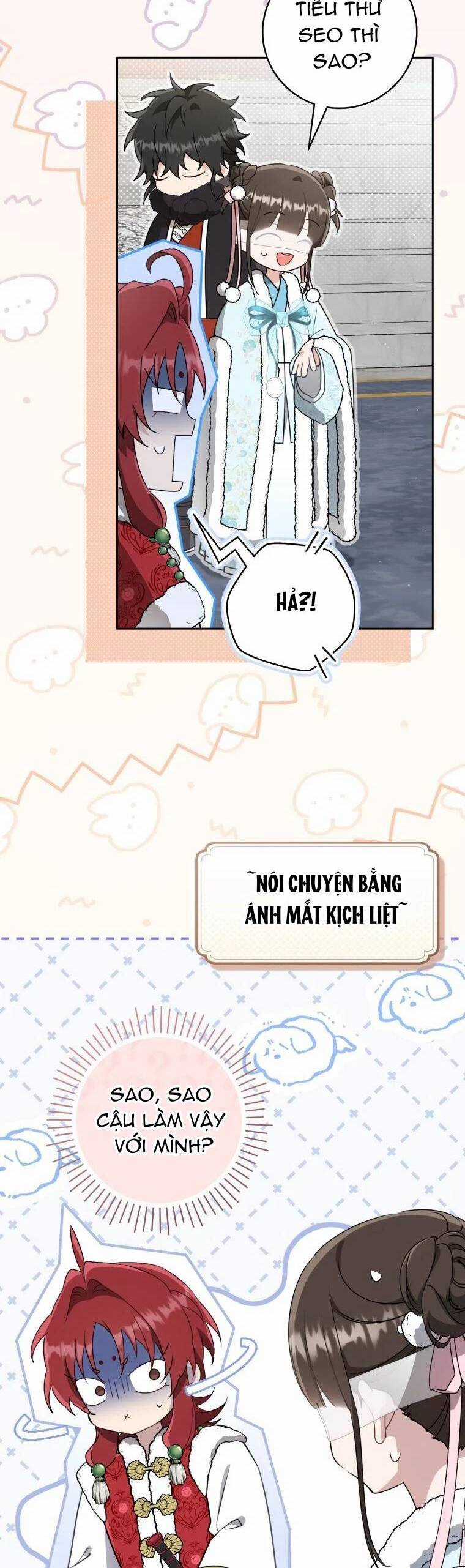 Trở Thành Cô Cháu Gái Bị Khinh Miệt Của Gia Tộc Võ Lâm Chương 66 trang 6