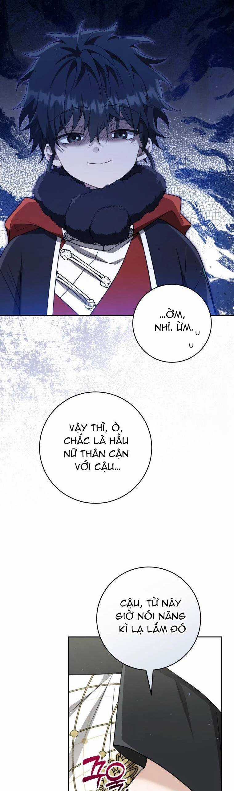 Trở Thành Cô Cháu Gái Bị Khinh Miệt Của Gia Tộc Võ Lâm Chương 66 trang 8